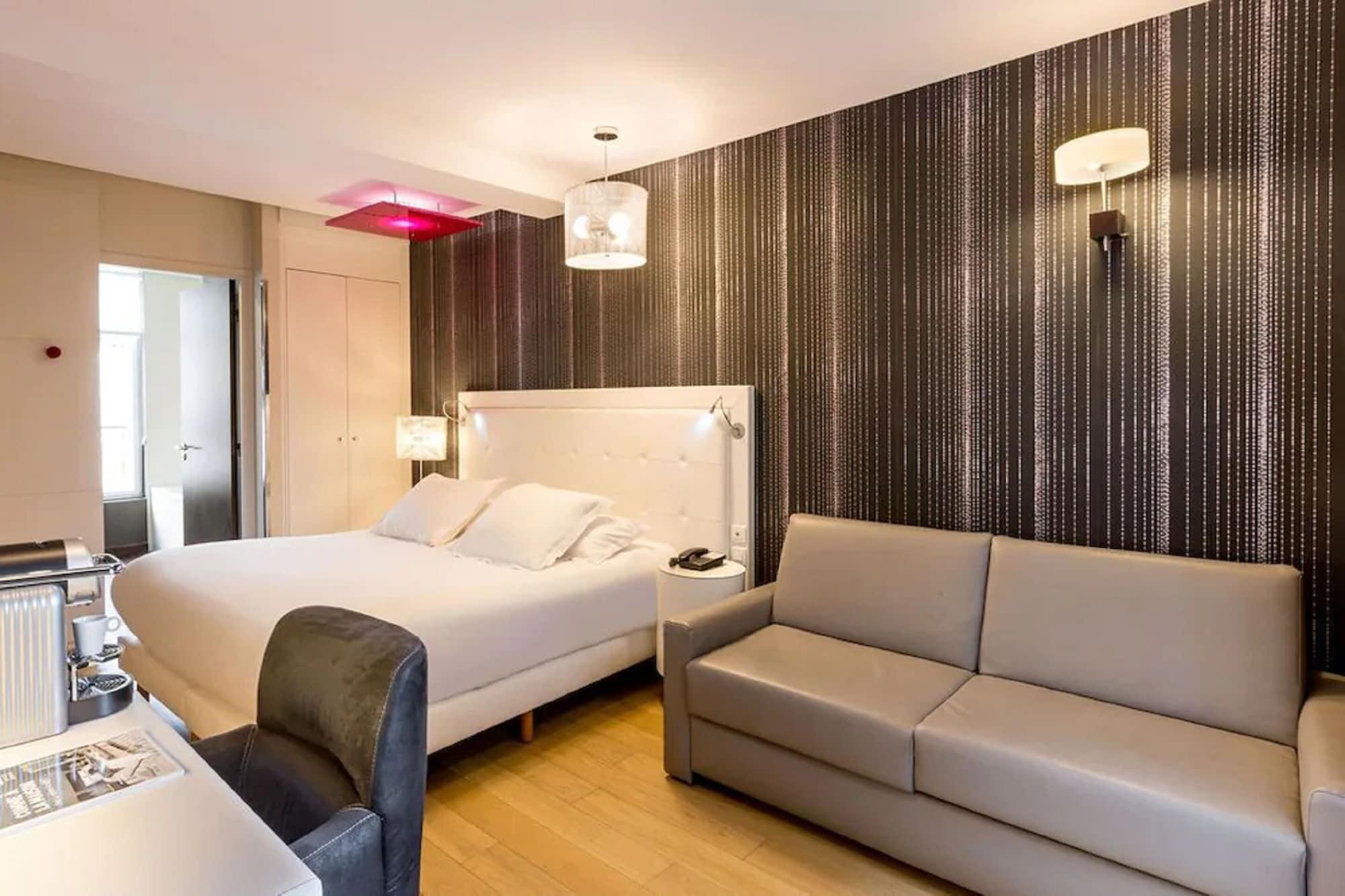 Boa Hotel - BW Signature Collection - Lille Centre Gares Dış mekan fotoğraf
